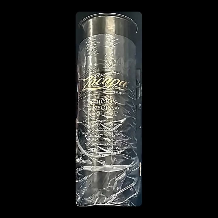 Ron Zacapa Edición Negra