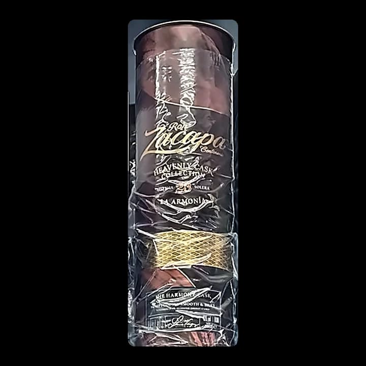 Ron Zacapa Heavenly Cask Collection La Armonía