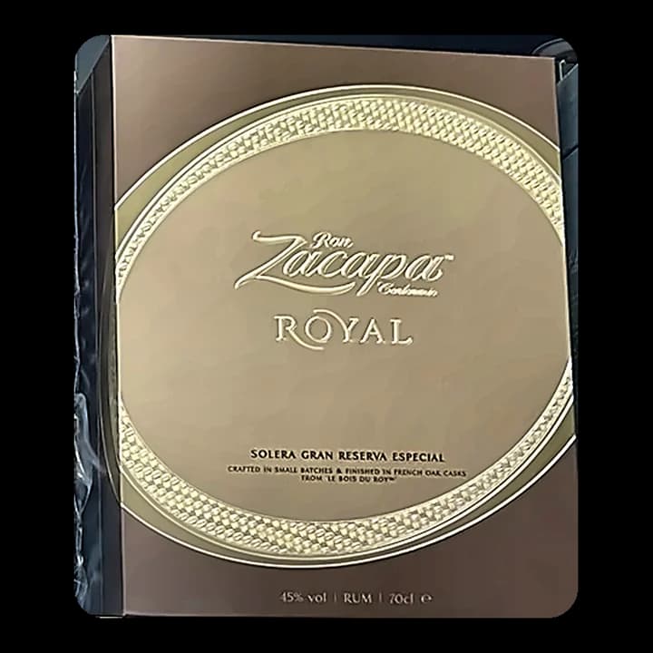 Ron Zacapa Royal