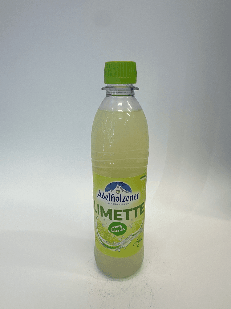 Adelholzener Limette