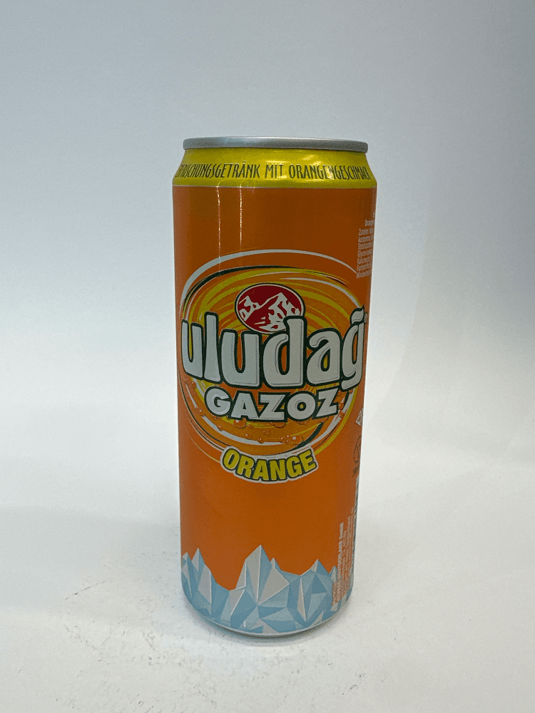 Uludağ Gazoz Portakal