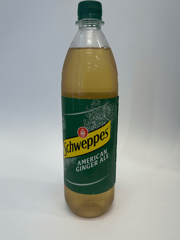 Schweppes American Ginger Ale