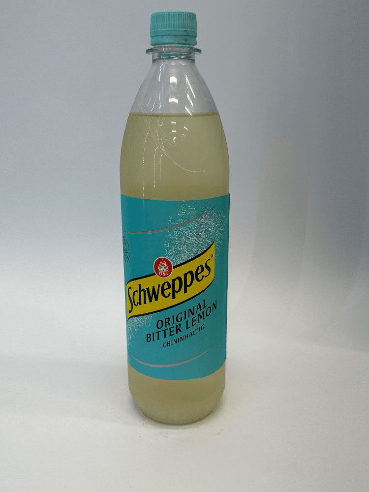 Schweppes Bitter Lemon