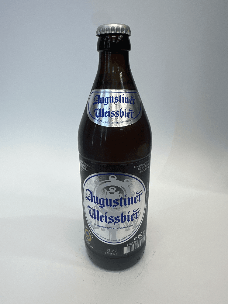Augustiner Weißbier
