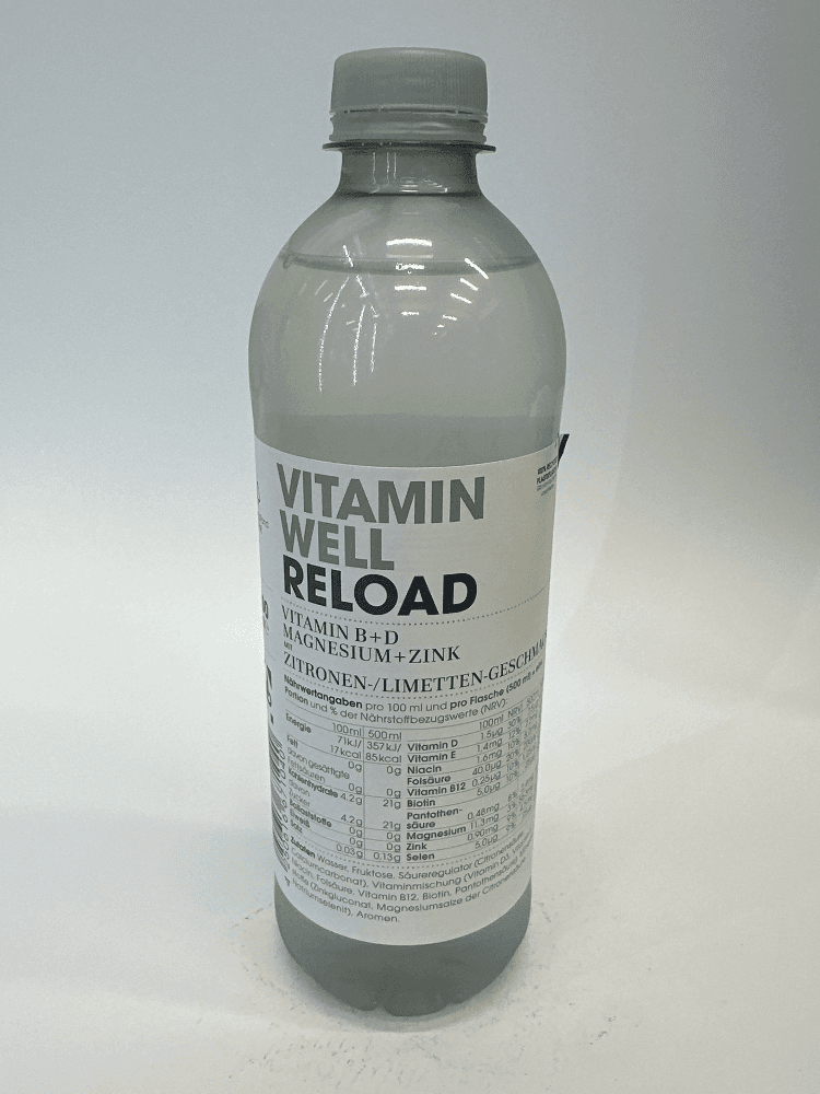 Vitamin Well Reload