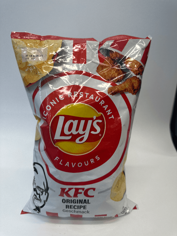 Lay's KFC Original Recipe