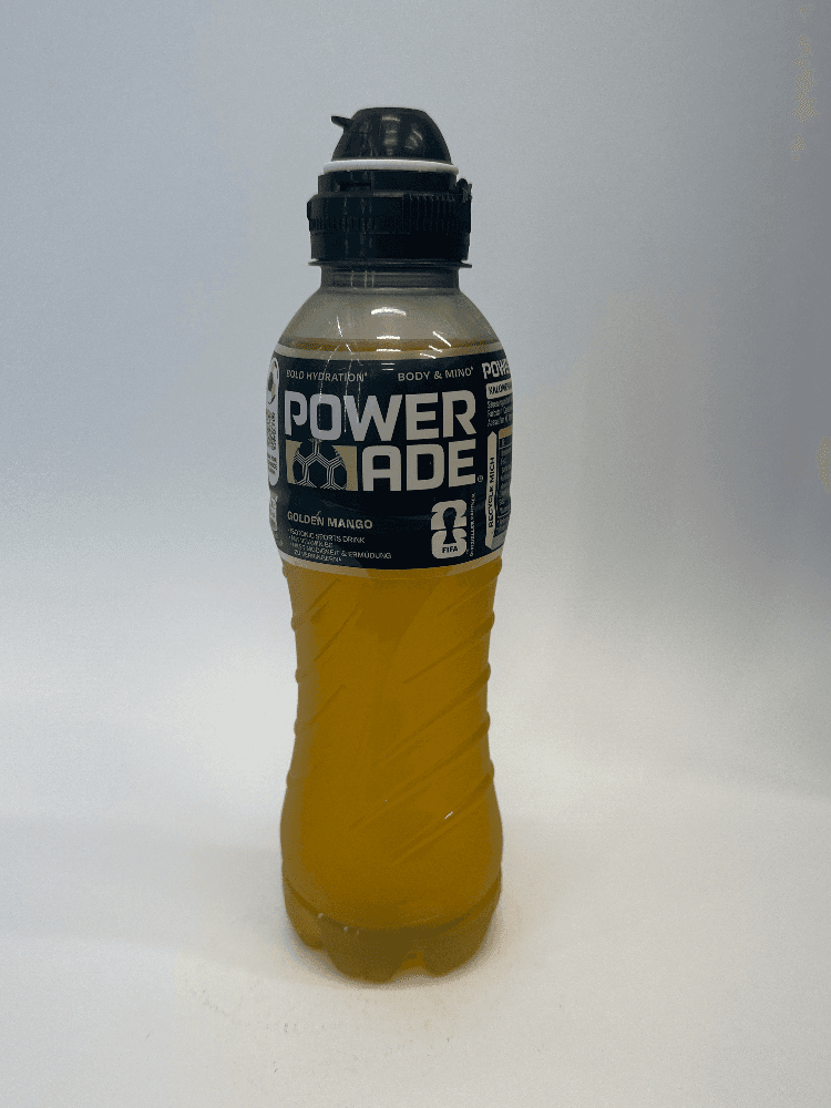 Powerade Golden Mango