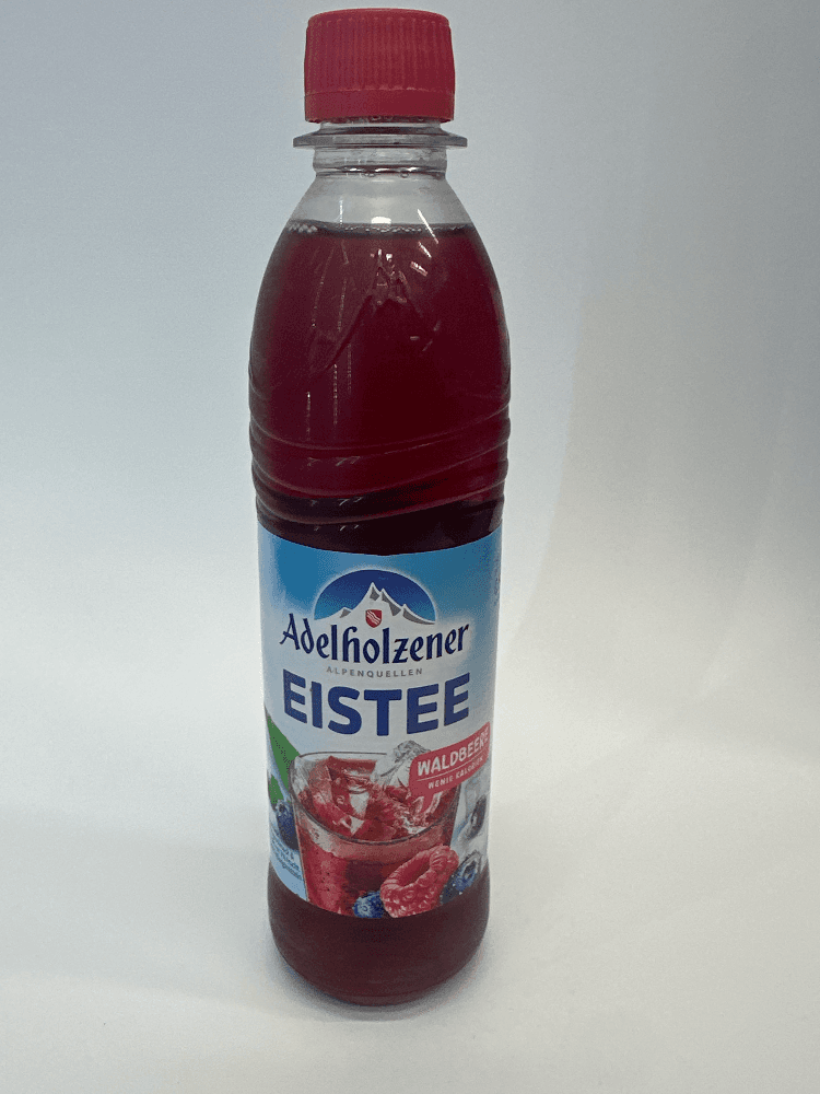 Adelholzener Eistee Waldbeere