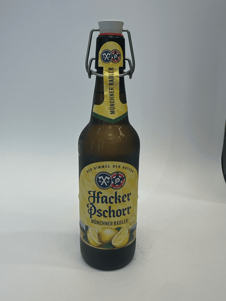 Hacker-Pschorr Münchner Radler