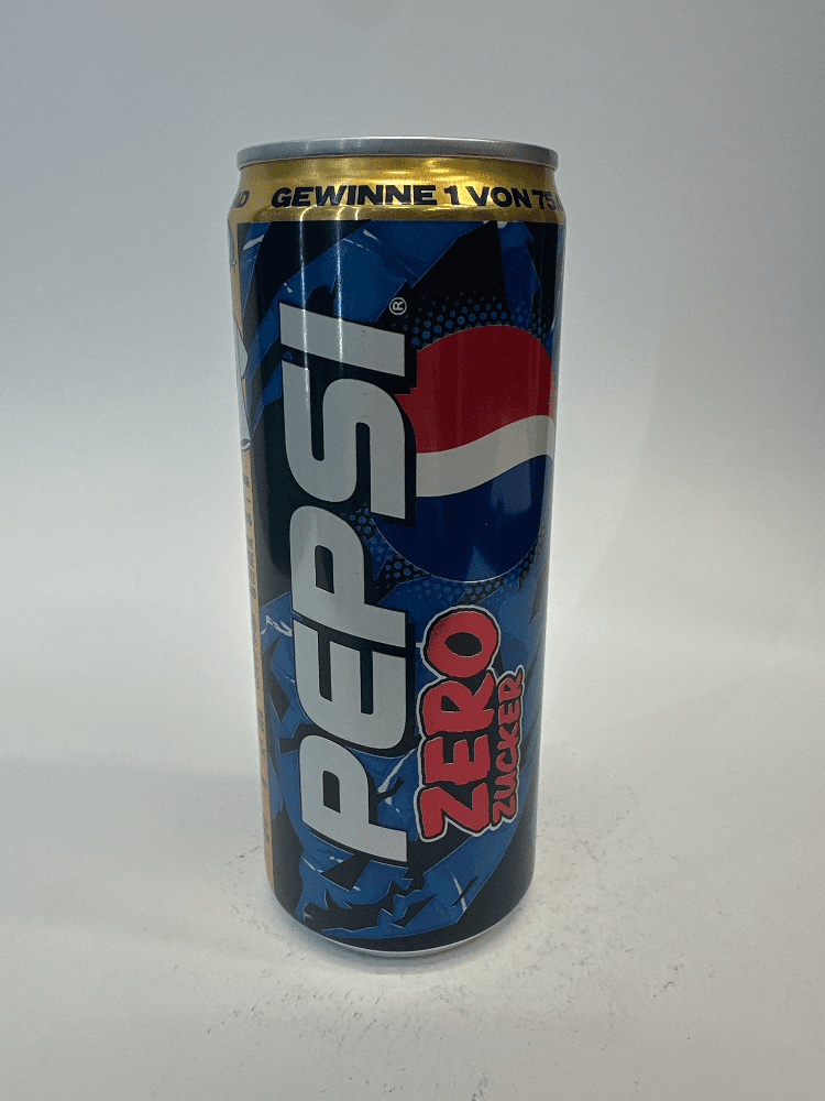 Pepsi Zero Sugar