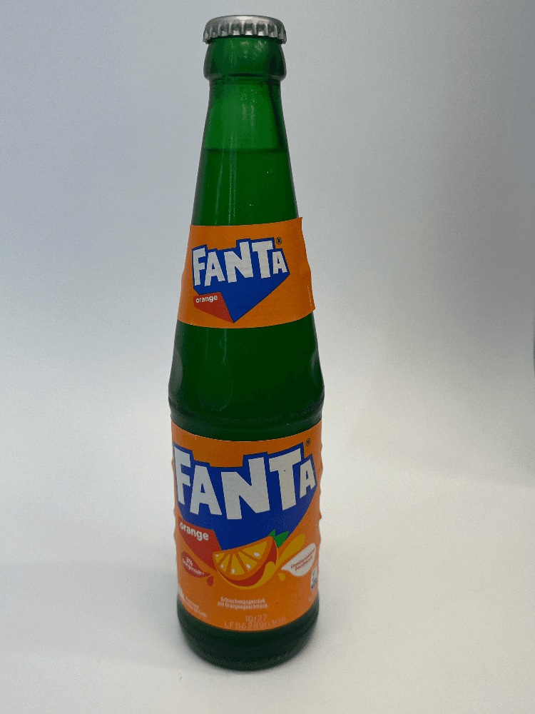 Fanta Orange