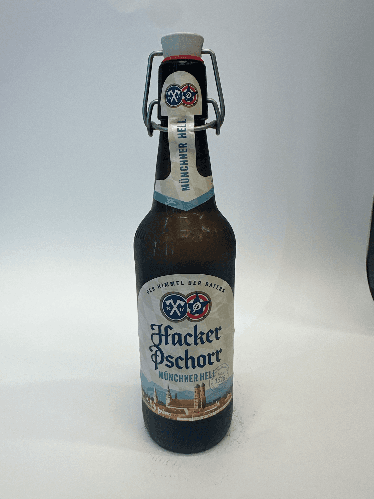 Hacker-Pschorr Münchner Hell