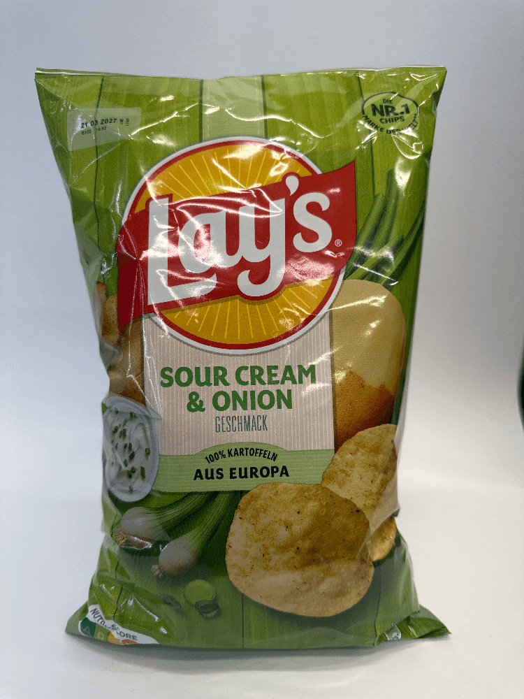 Lay's Sour Cream & Onion
