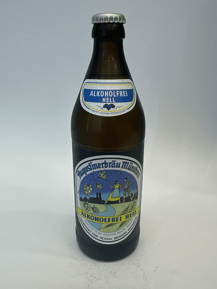 Augustiner Alkoholfrei Hell