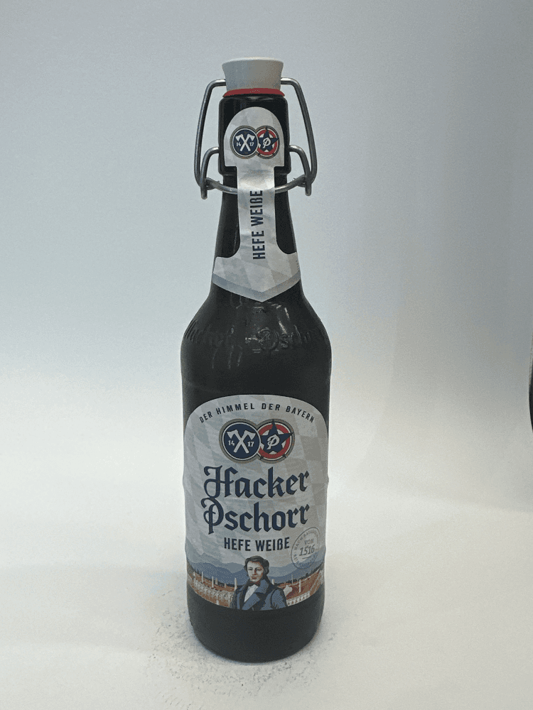 Hacker-Pschorr Hefe Weiße