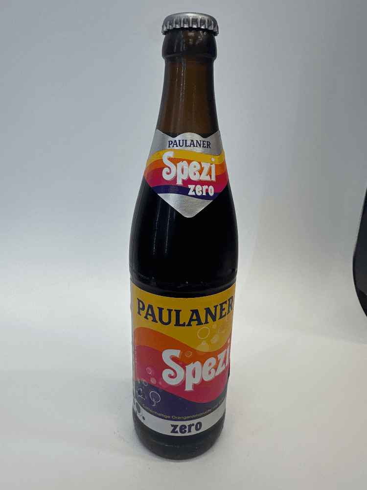 Paulaner Spezi Zero