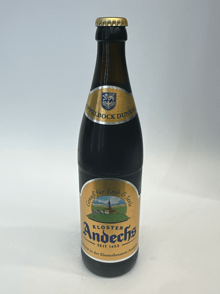 Andechser Doppelbock Dunkel