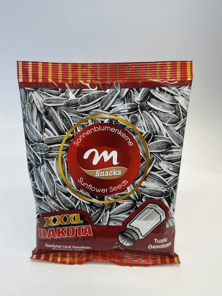 M Snacks Dakota XXXL Rot