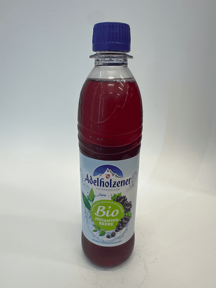 Adelholzener Bio Johannisbeere
