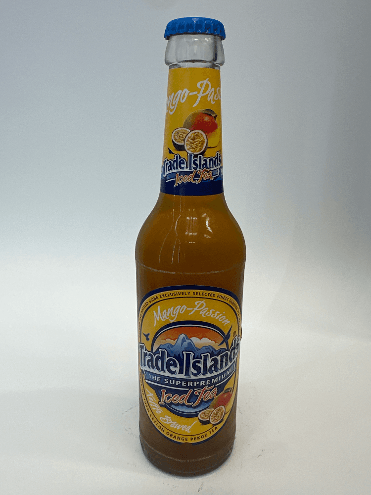 Trade Islands Iced Tea Mango-Passion