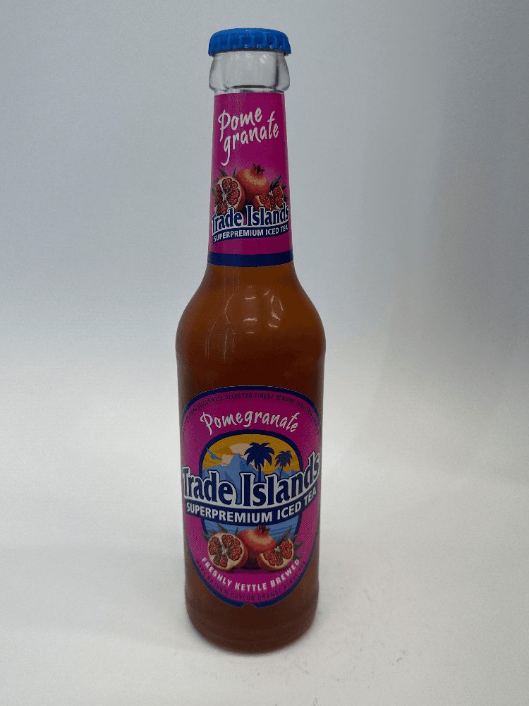 Trade Islands Iced Tea Granatapfel
