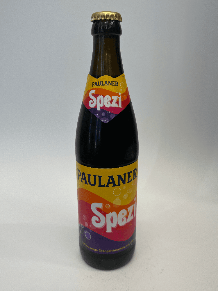 Paulaner Spezi