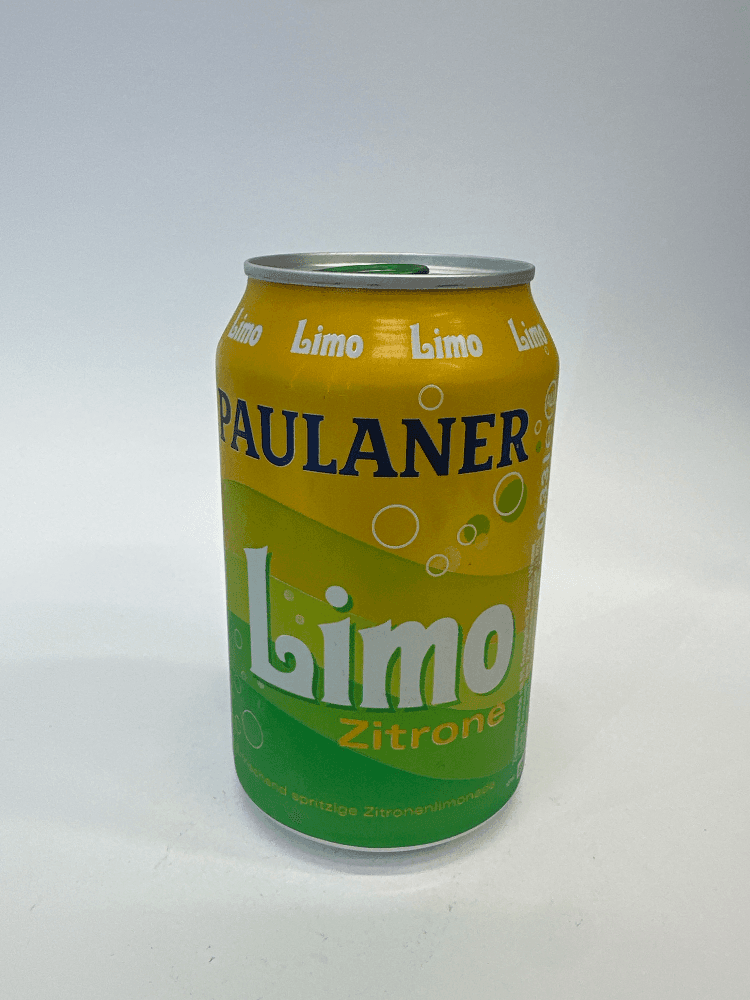 Paulaner Limo Zitrone