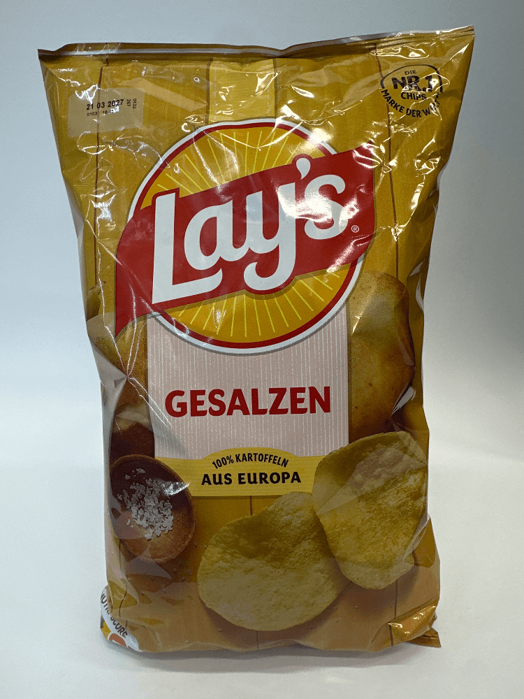 Lay's Gesalzen