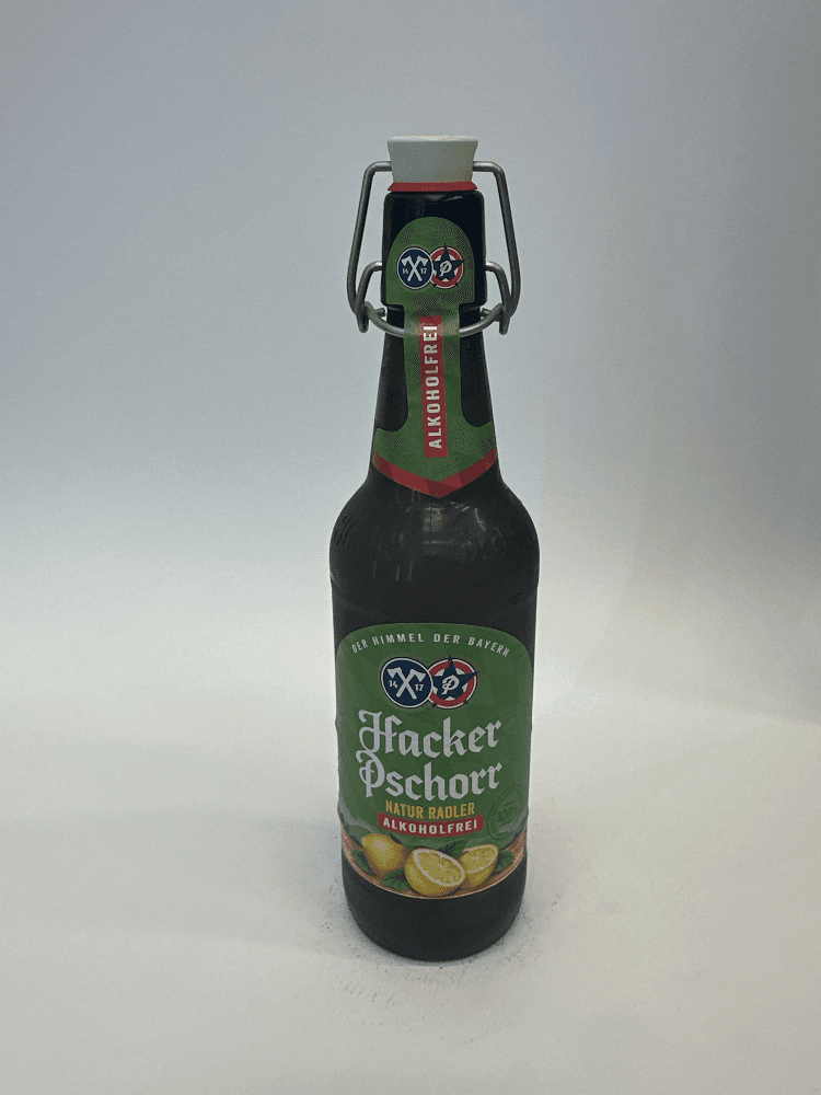 Hacker-Pschorr Natur Radler Alkoholfrei