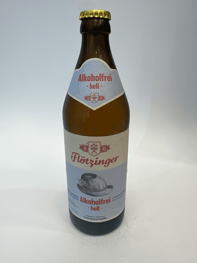 Flötzinger Alkoholfrei Hell