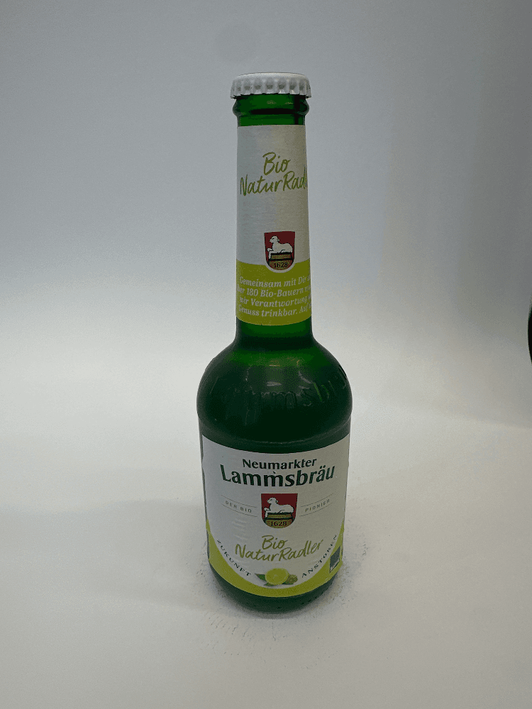 Lammsbräu Bio Naturradler