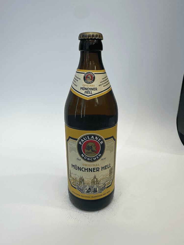 Paulaner Münchner Hell