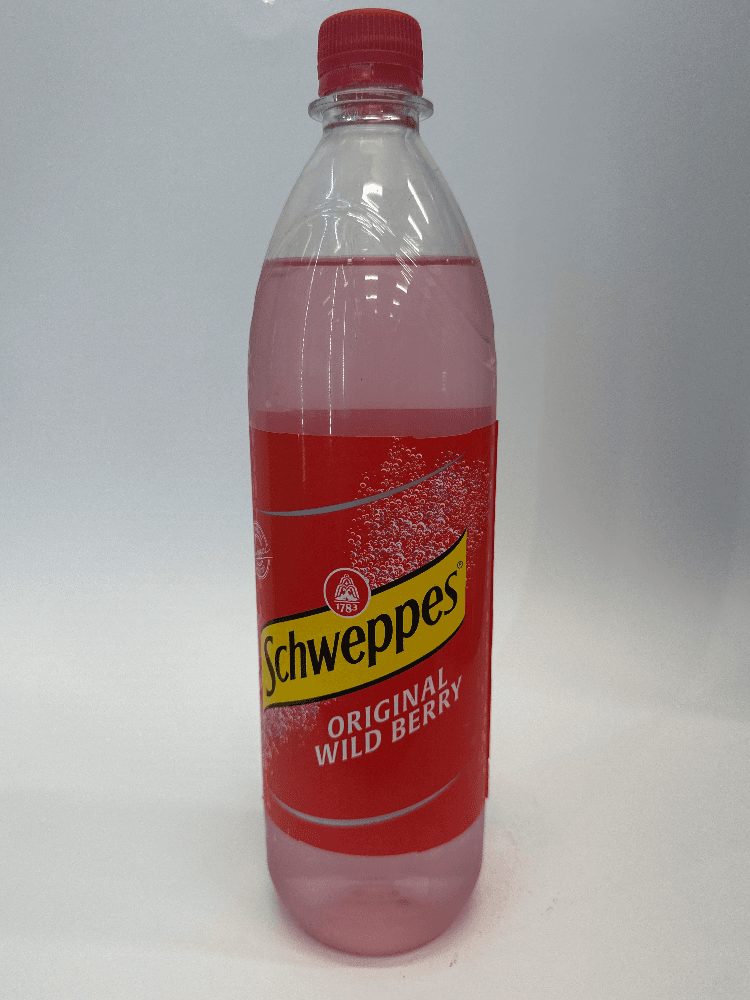 Schweppes Original Wild Berry