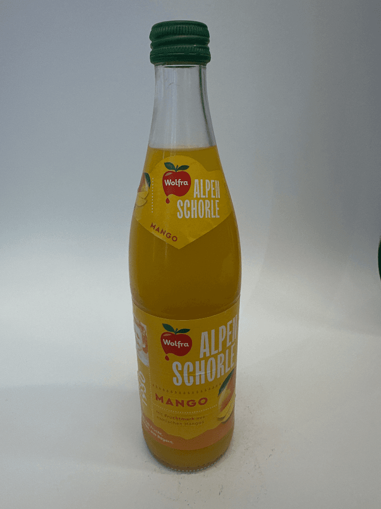 Wolfra Alpenschorle