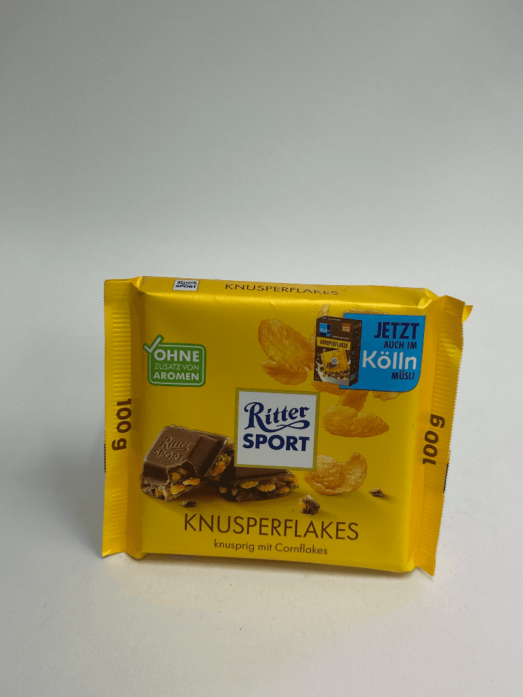 Ritter Sport Knusperflakes