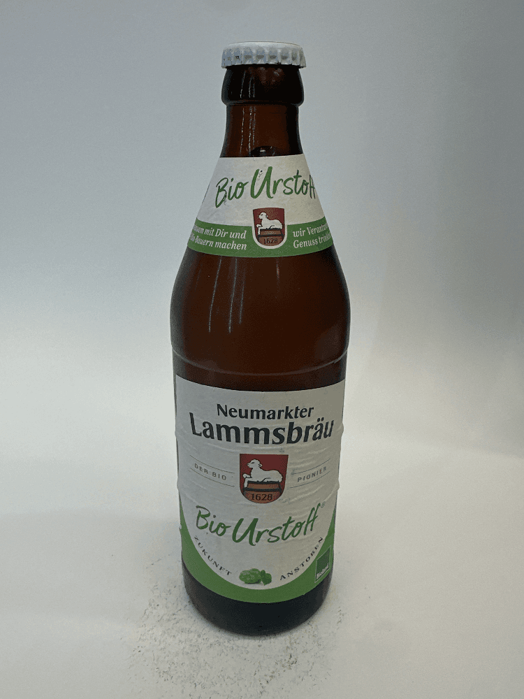 Lammsbräu Bio Urstoff