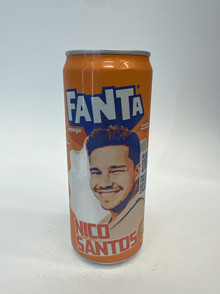 Fanta Orange