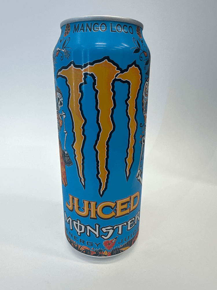 Monster Juiced Mango Loco