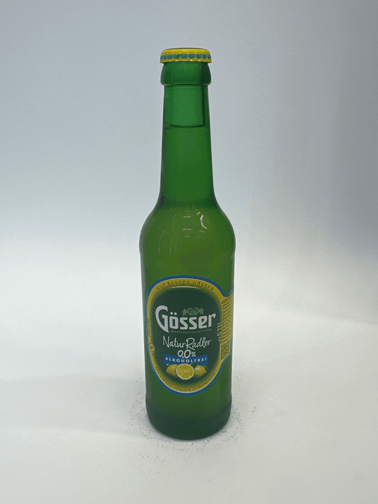 Gösser Natur Radler 0,0 %