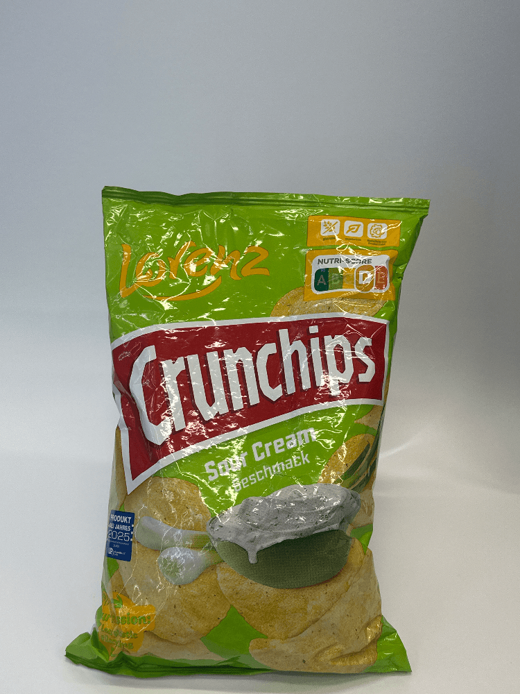 Crunchips Sour Cream