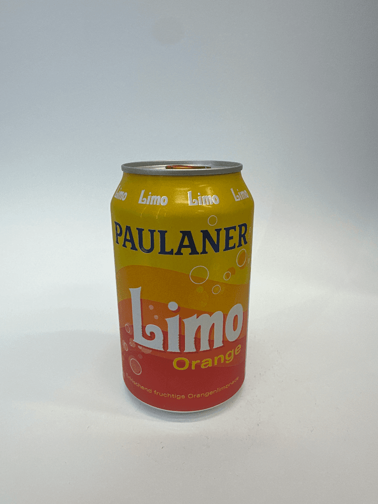 Paulaner Limo Orange