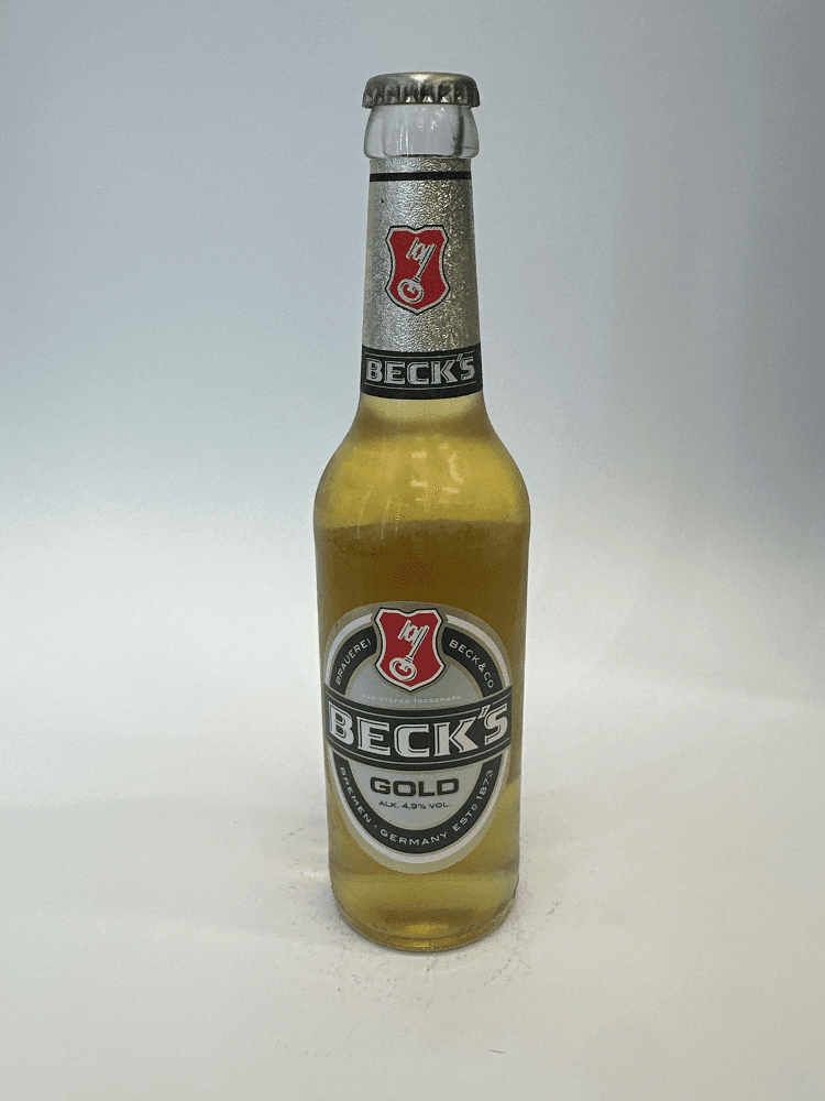 Beck's Gold
