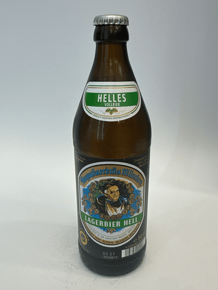 Augustiner Lagerbier Hell