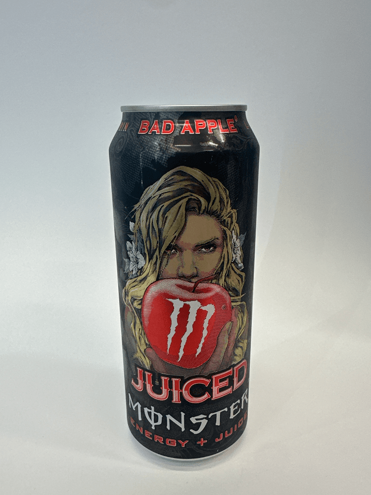 Monster Juiced Bad Apple