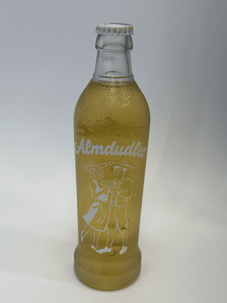 Almdudler