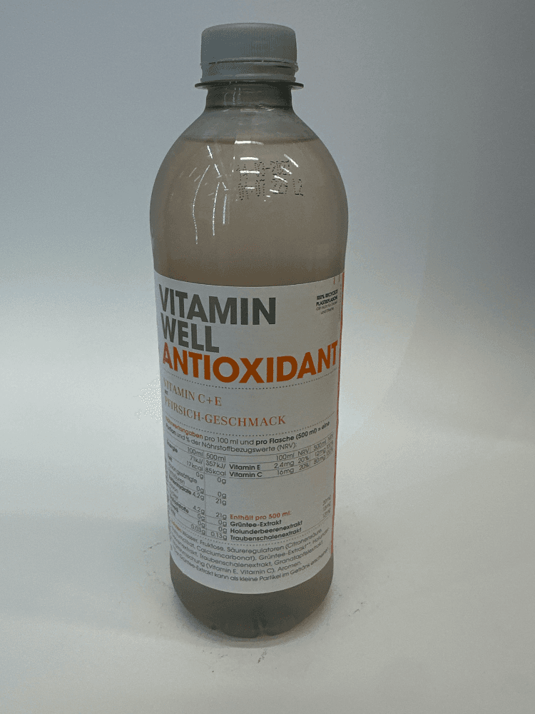 Vitamin Well Antioxidant