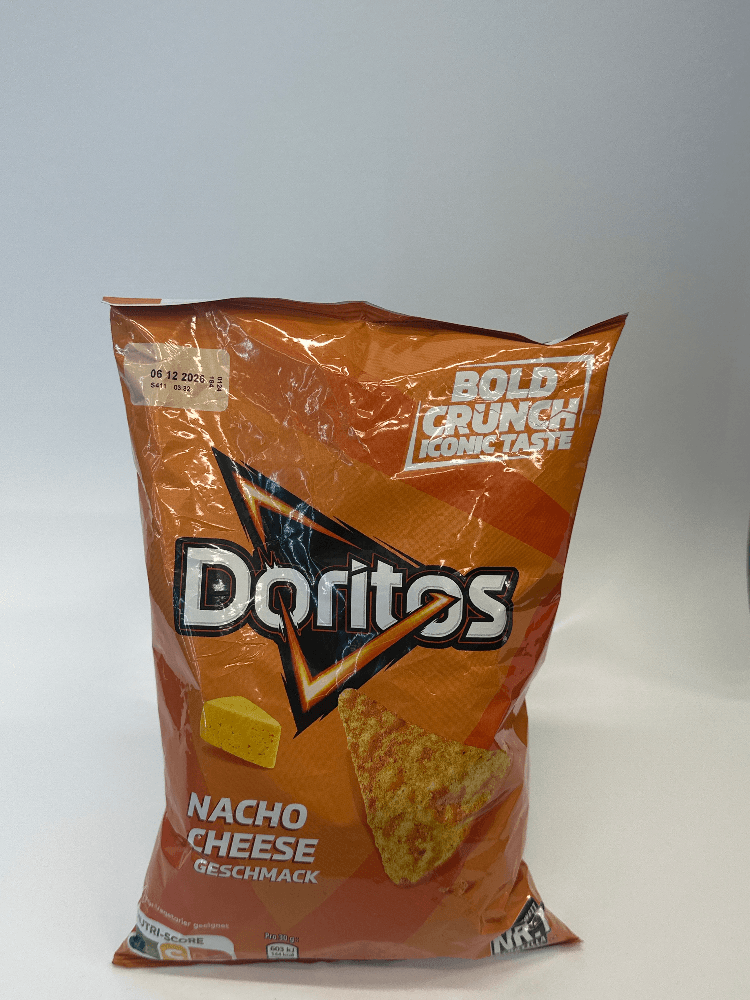 Doritos Nacho Cheese