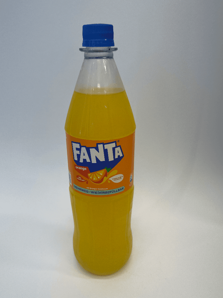 Fanta Orange